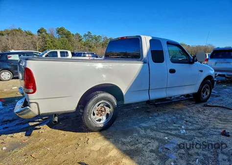 1998 Ford F150 z USA, uszkodzony, nr VIN 1FTZX1729WNB50975